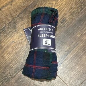 Men’s Flannel Sleep Pants